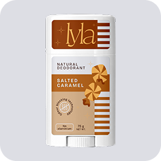 Natural Deodorant