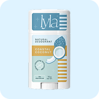 Natural Deodorant