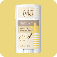 Natural Deodorant