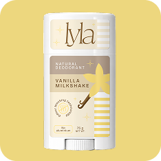 Natural Deodorant