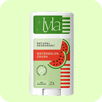 Natural Deodorant