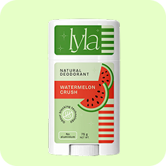 Natural Deodorant
