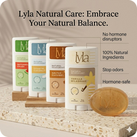 Natural Deodorant