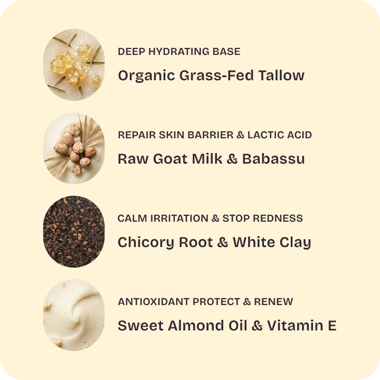 Natural Deodorant