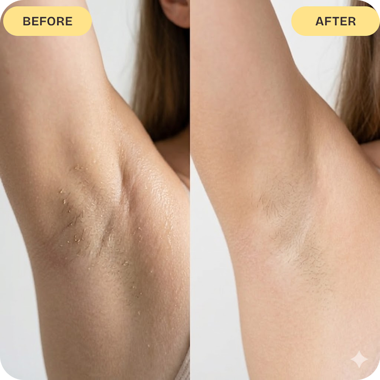 Natural Deodorant