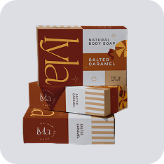 Natural Body Soap