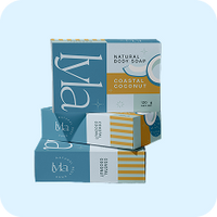 Natural Body Soap