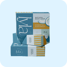 Natural Body Soap