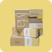 Natural Body Soap