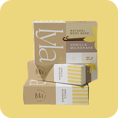 Natural Body Soap