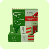 Natural Body Soap