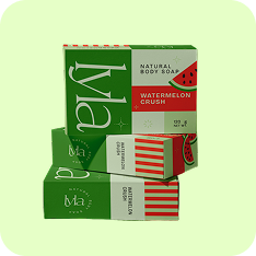 Natural Body Soap
